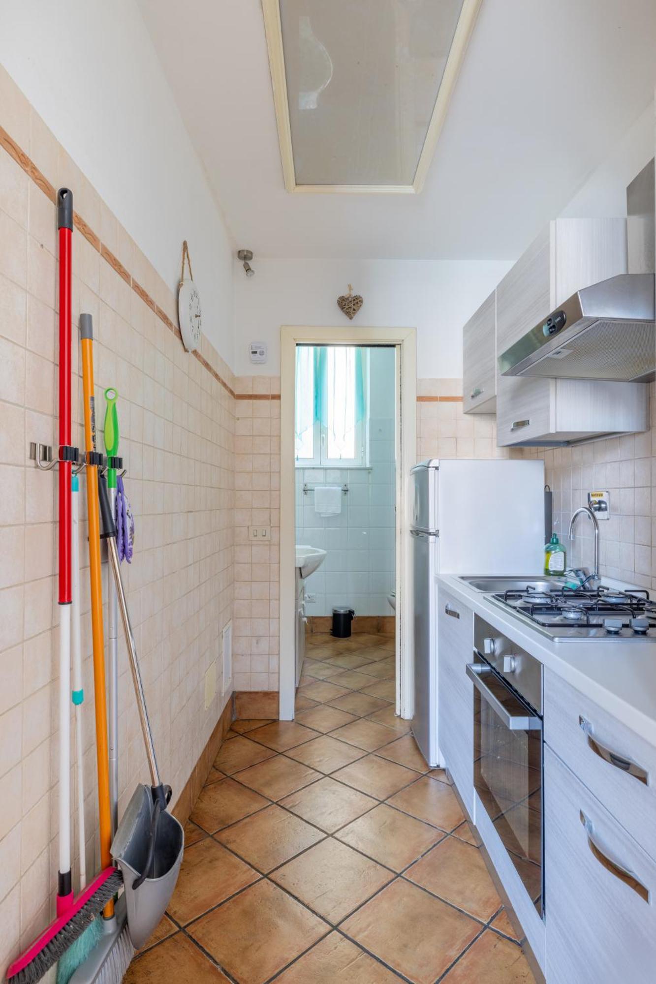 Smart Lodging Urban Řím Exteriér fotografie