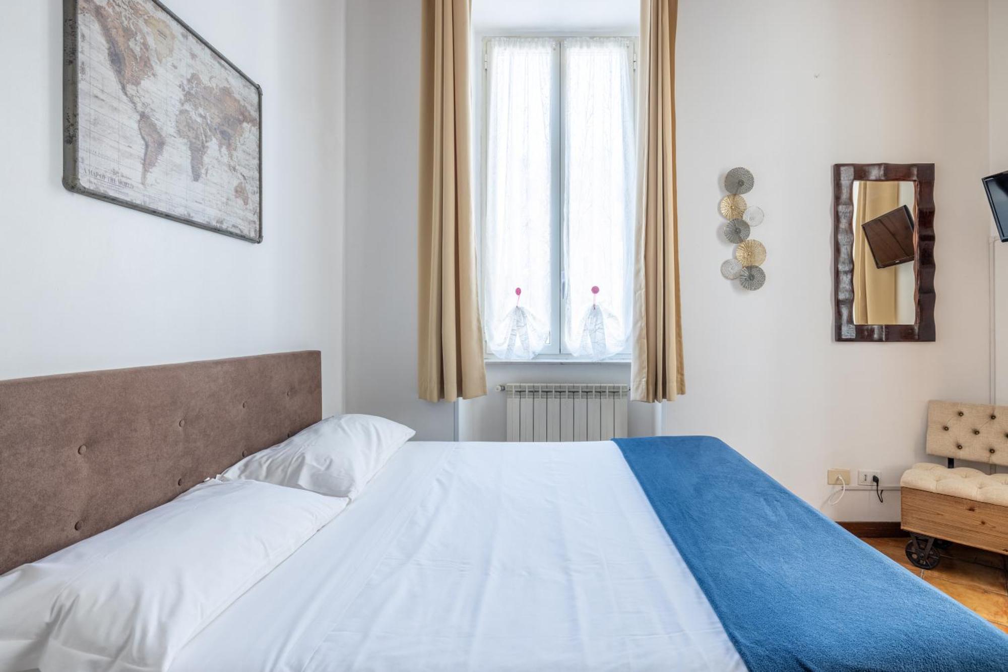 Smart Lodging Urban Řím Exteriér fotografie