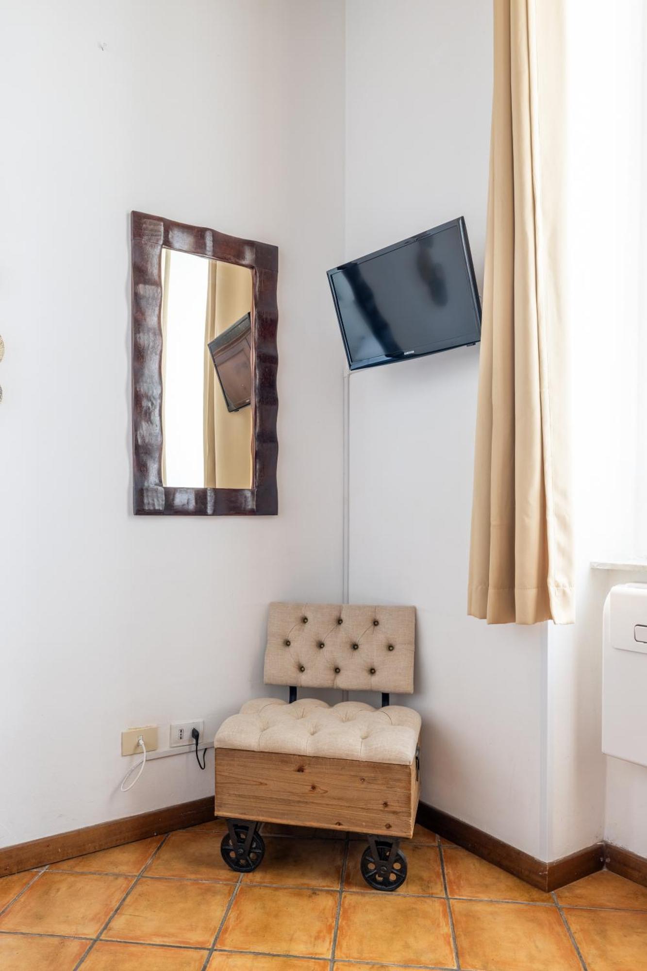 Smart Lodging Urban Řím Exteriér fotografie